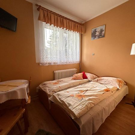 Pokoje Goscinne U Babci Zakopane Kültér fotó