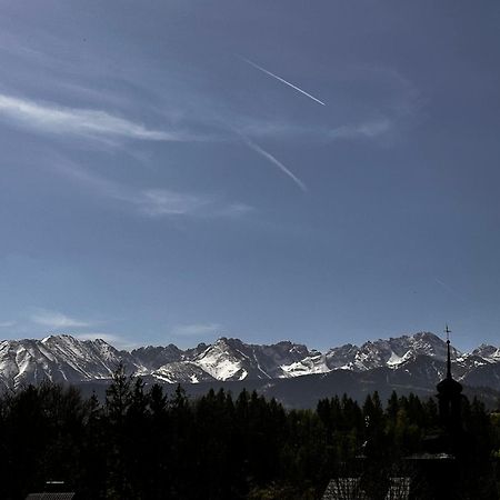 Pokoje Goscinne U Babci Zakopane Kültér fotó