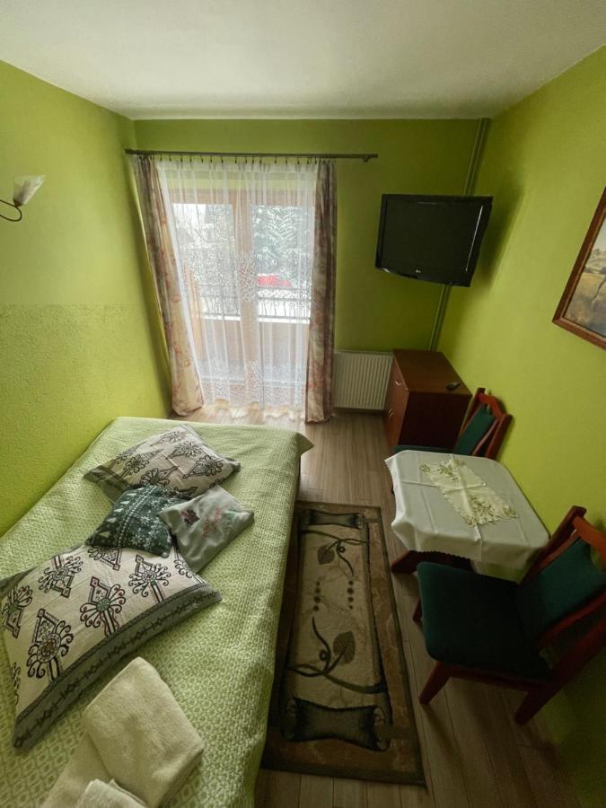 Pokoje Goscinne U Babci Zakopane Kültér fotó