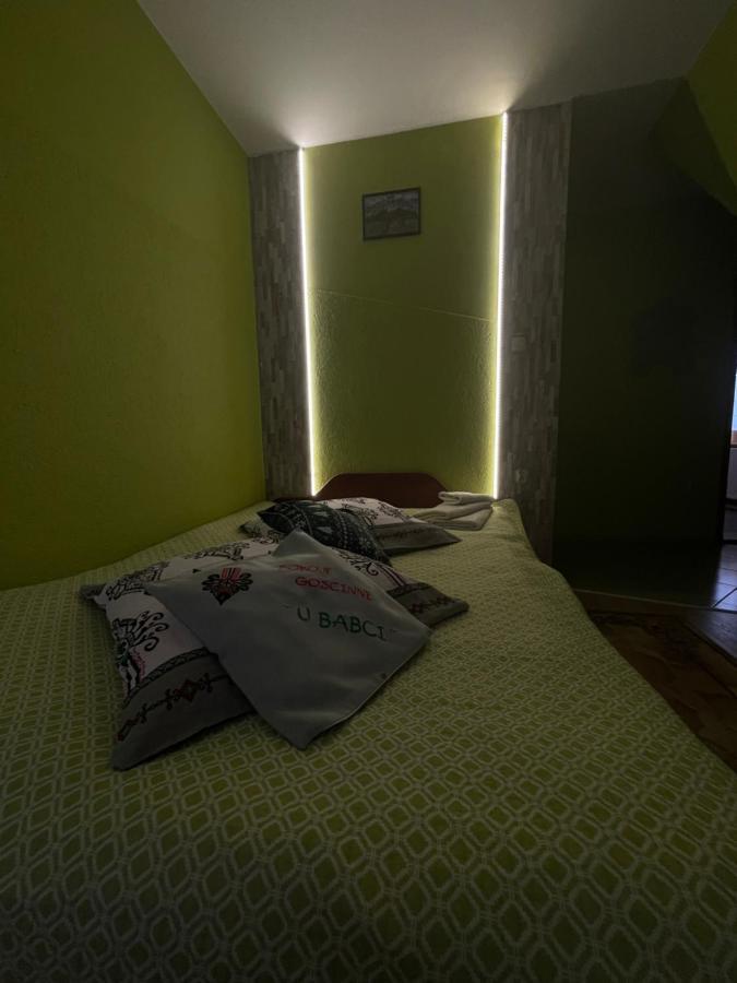 Pokoje Goscinne U Babci Zakopane Kültér fotó
