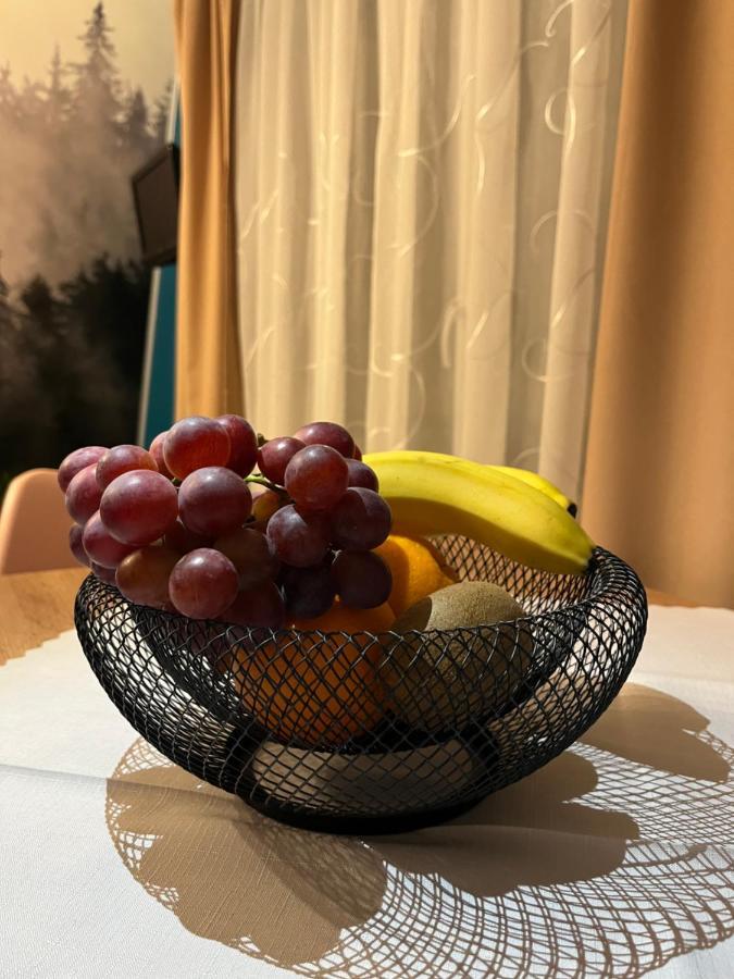Pokoje Goscinne U Babci Zakopane Kültér fotó
