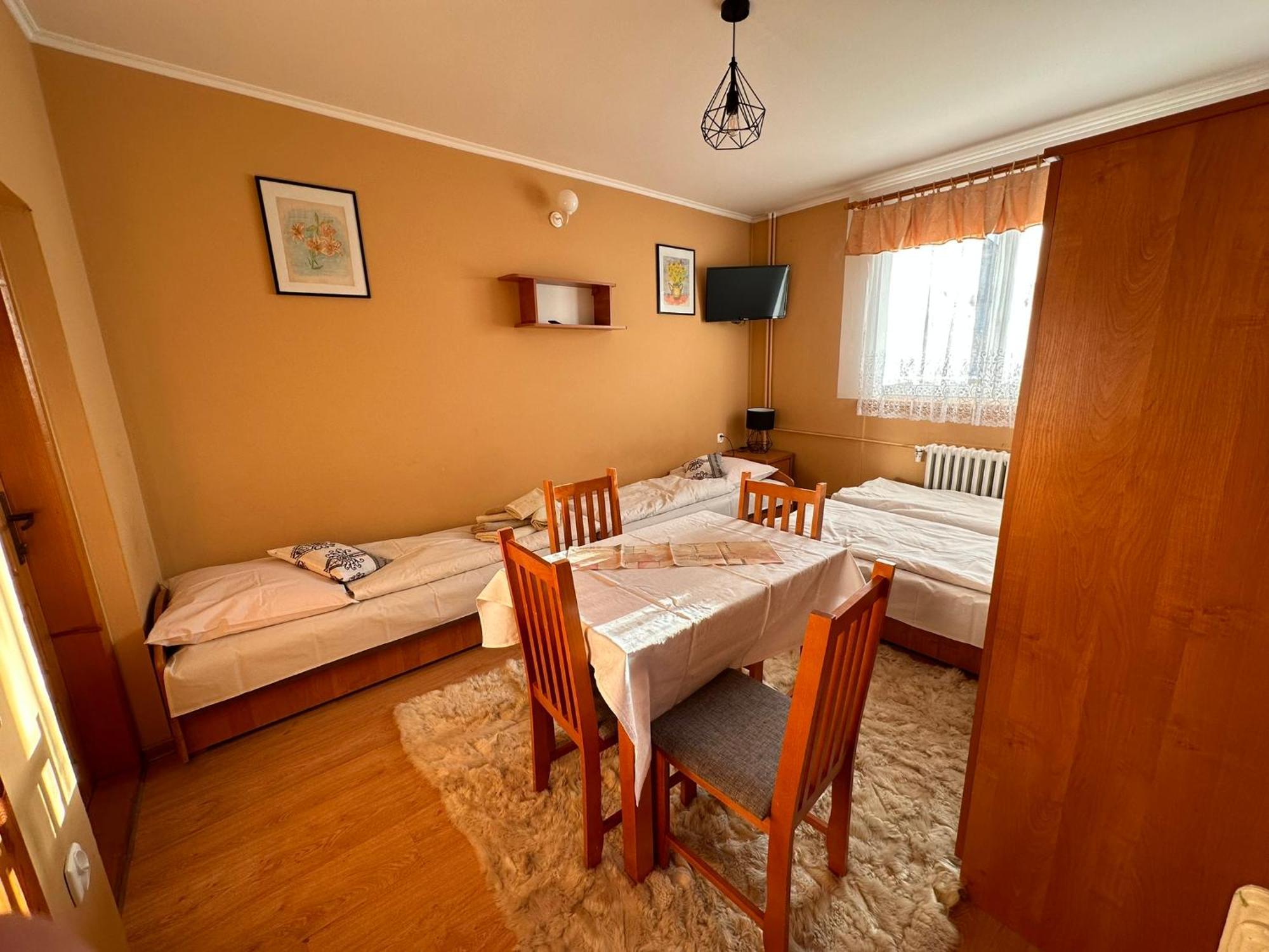 Pokoje Goscinne U Babci Zakopane Kültér fotó