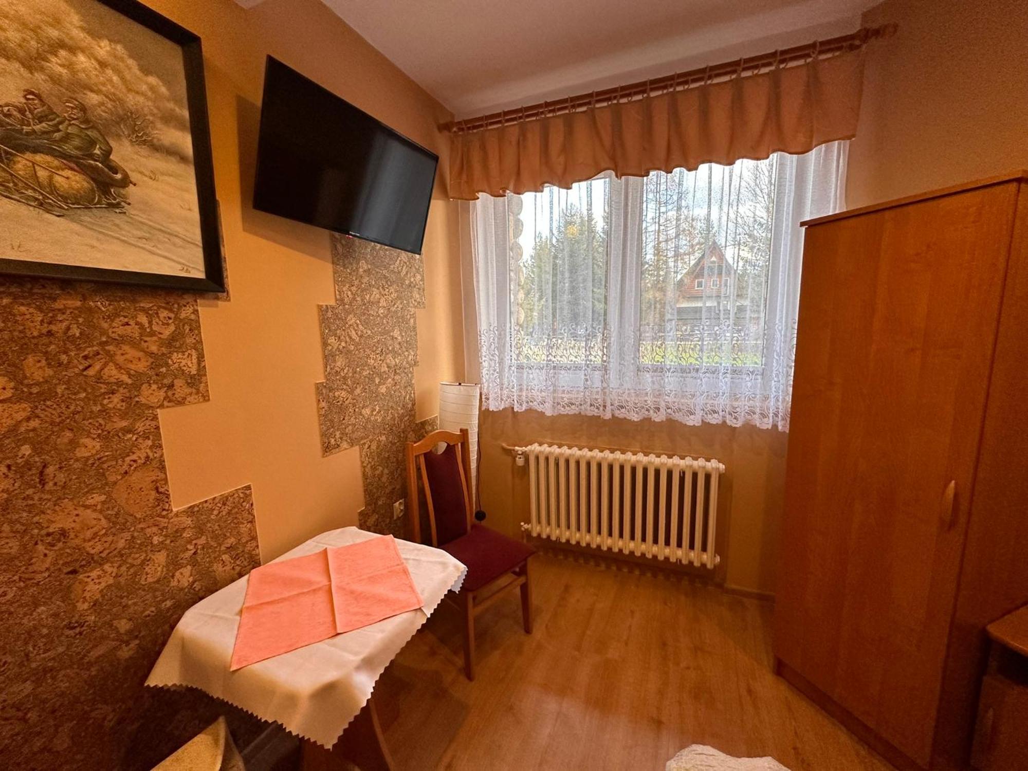 Pokoje Goscinne U Babci Zakopane Kültér fotó