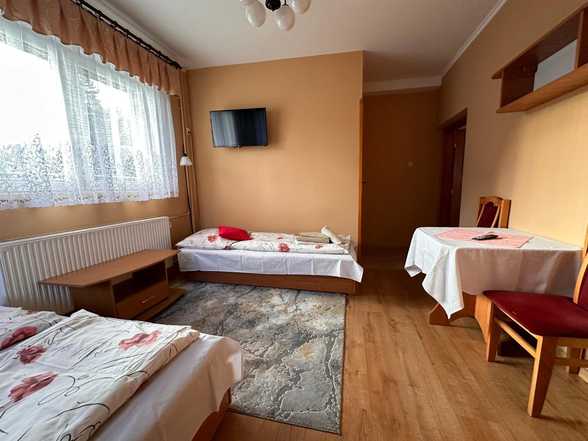 Pokoje Goscinne U Babci Zakopane Kültér fotó