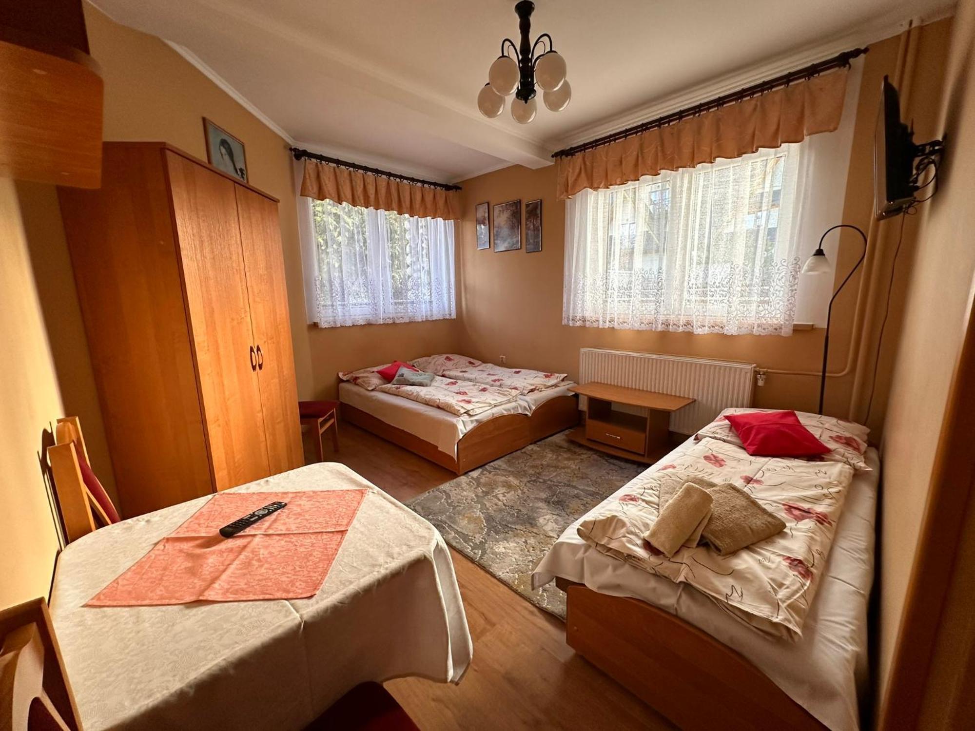 Pokoje Goscinne U Babci Zakopane Kültér fotó