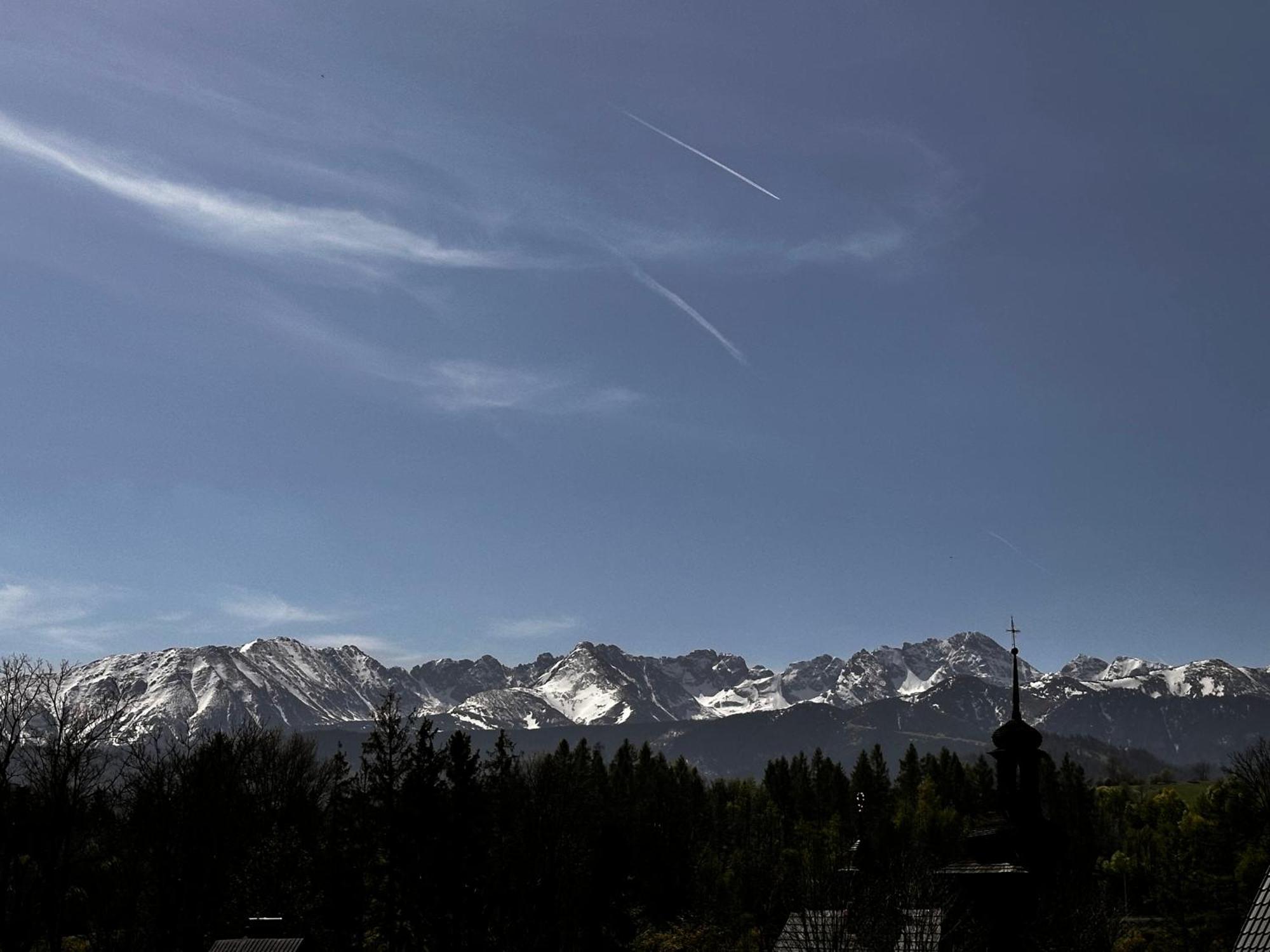 Pokoje Goscinne U Babci Zakopane Kültér fotó